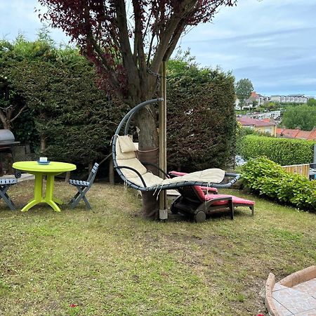 Residence Belle Vue 滨海布洛涅 外观 照片