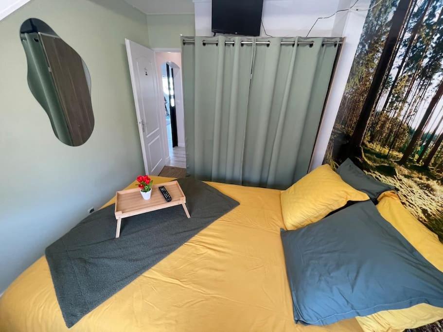 Residence Belle Vue 滨海布洛涅 外观 照片