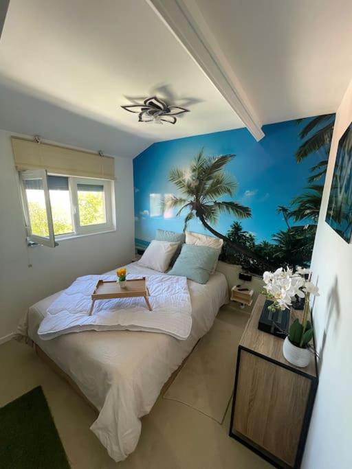 Residence Belle Vue 滨海布洛涅 外观 照片