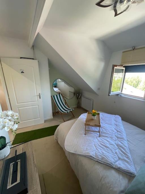 Residence Belle Vue 滨海布洛涅 外观 照片
