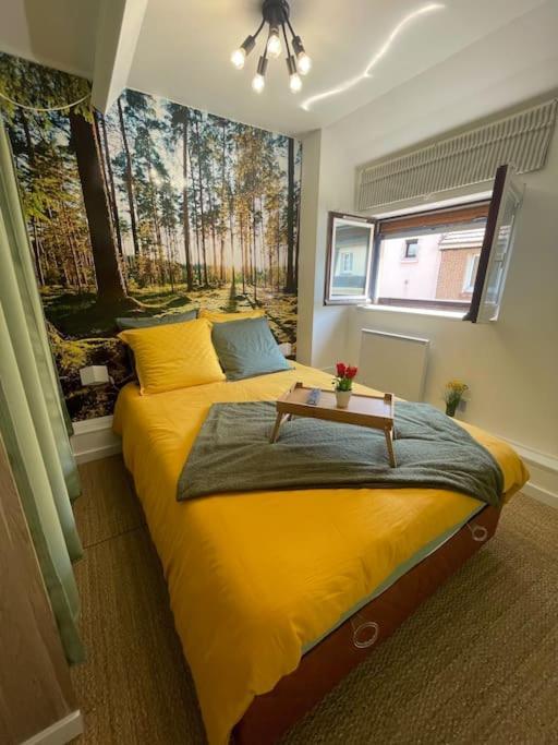 Residence Belle Vue 滨海布洛涅 外观 照片