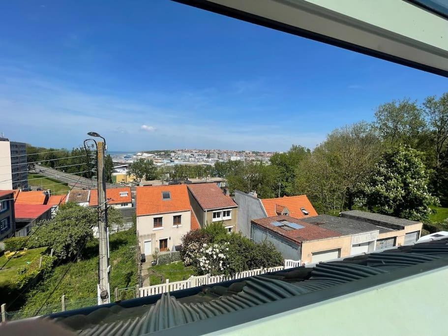Residence Belle Vue 滨海布洛涅 外观 照片