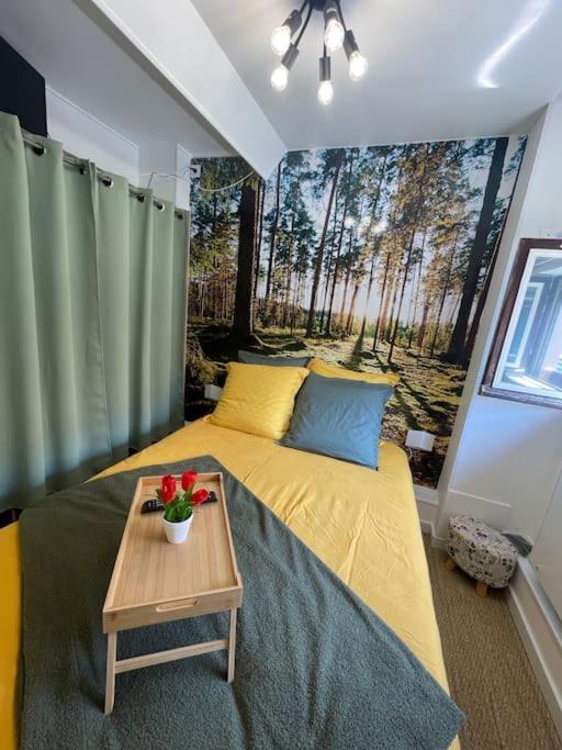 Residence Belle Vue 滨海布洛涅 外观 照片