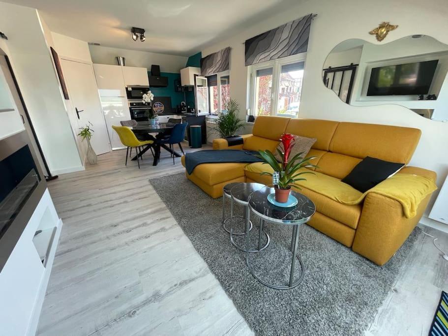 Residence Belle Vue 滨海布洛涅 外观 照片