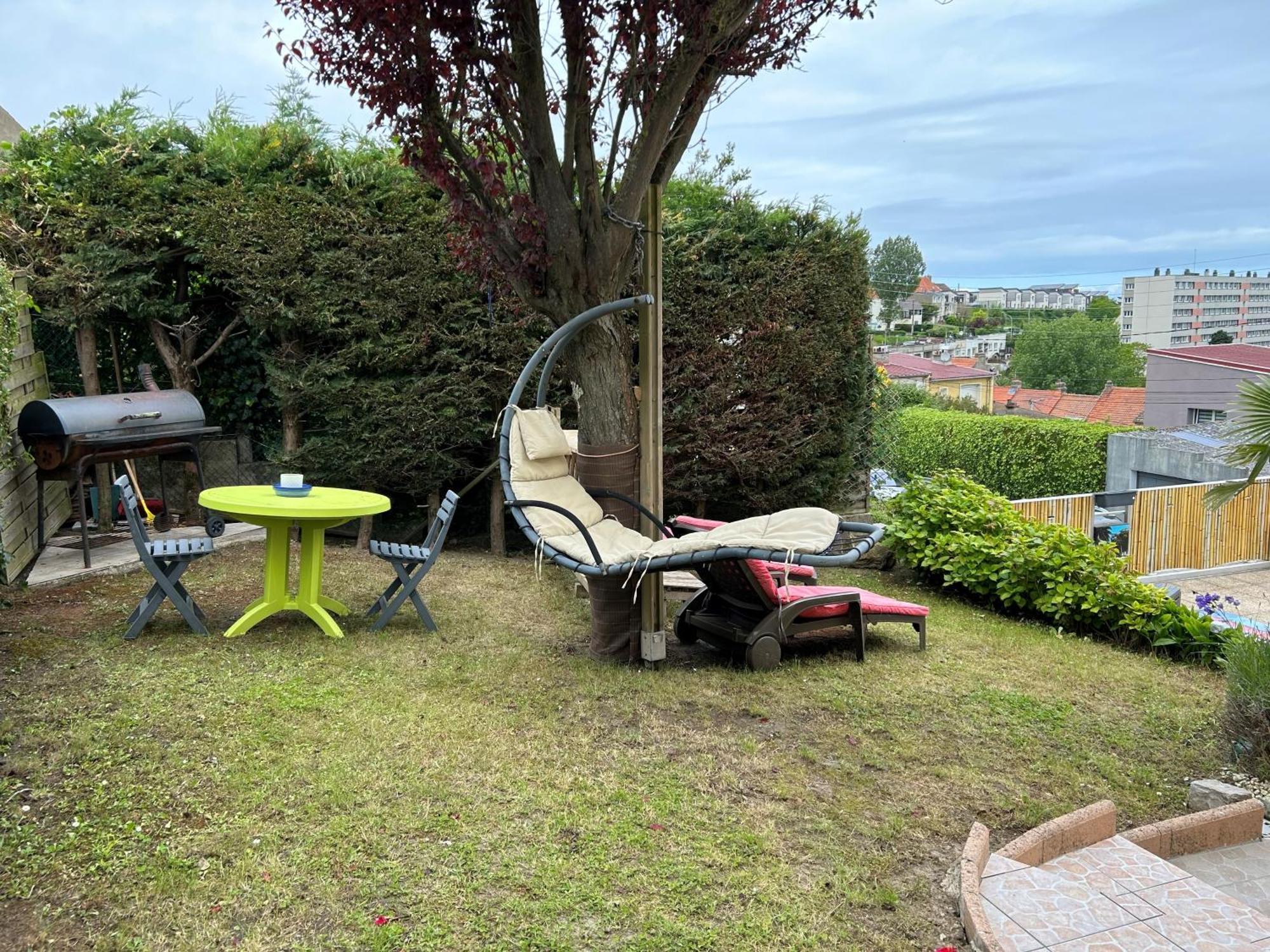 Residence Belle Vue 滨海布洛涅 外观 照片