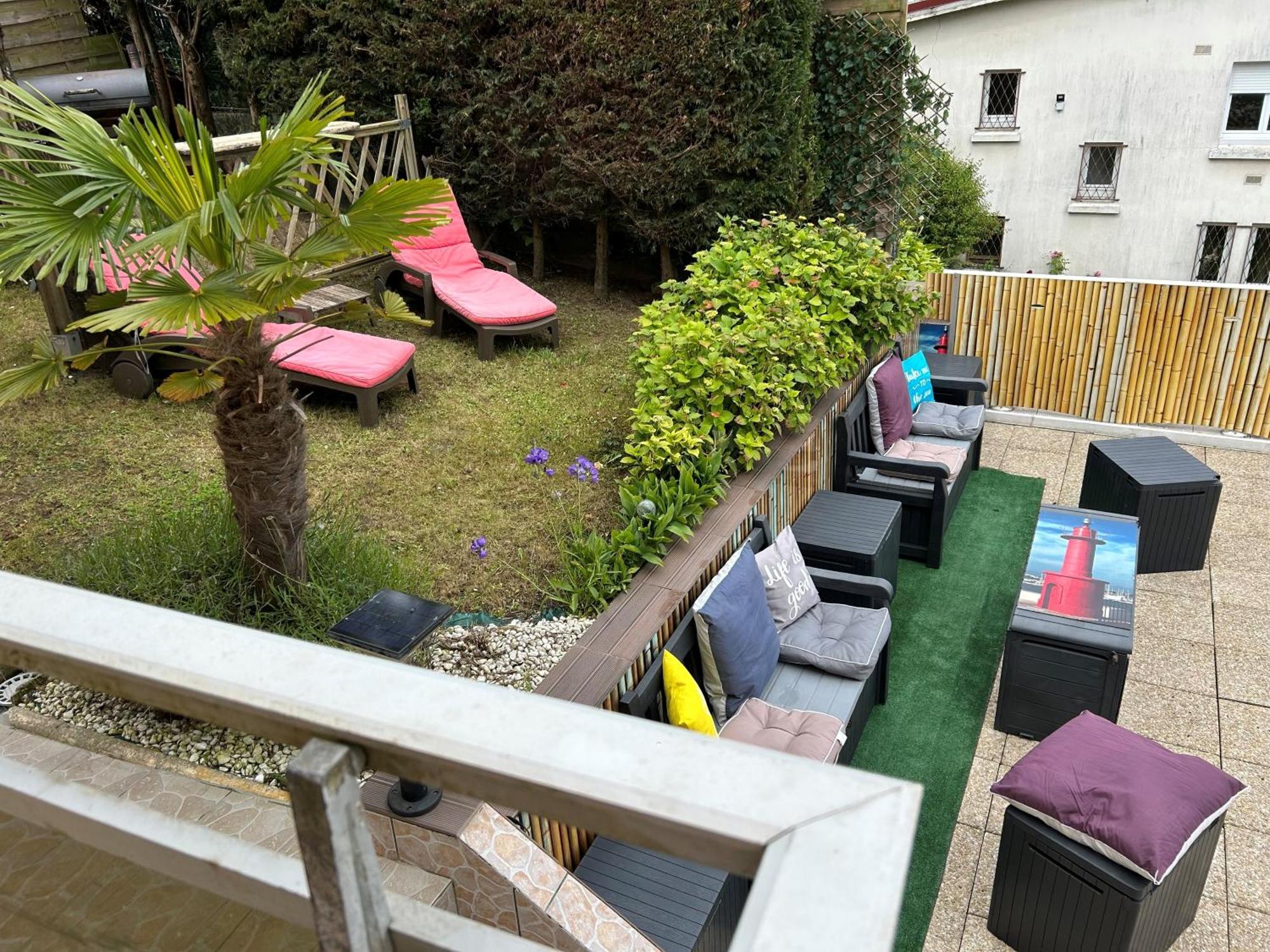 Residence Belle Vue 滨海布洛涅 外观 照片